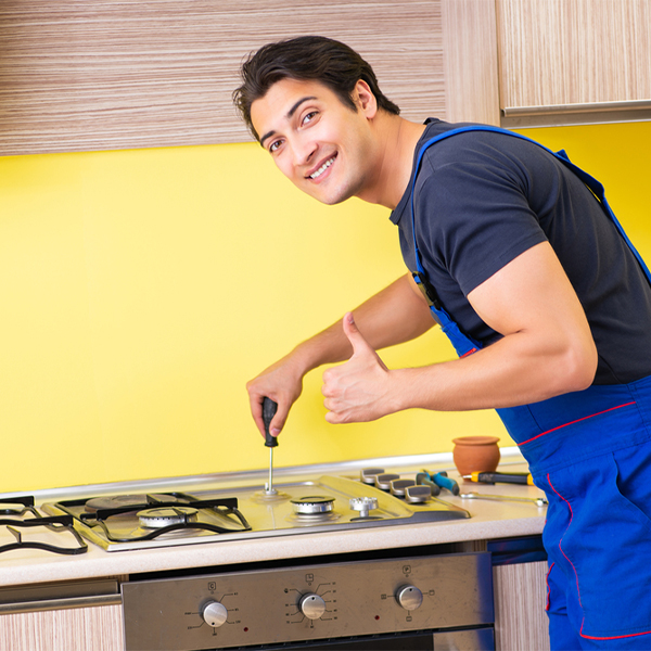 what are your typical service costs for stove repair in West Salem Wisconsin